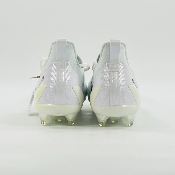 Adidas SM Adizero Electric+ \'White Navy\' IH0540 Football Cleats size 13